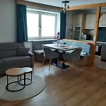 公寓 安格度假酒店 *