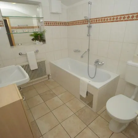 דירה Anger באד הופגסטין