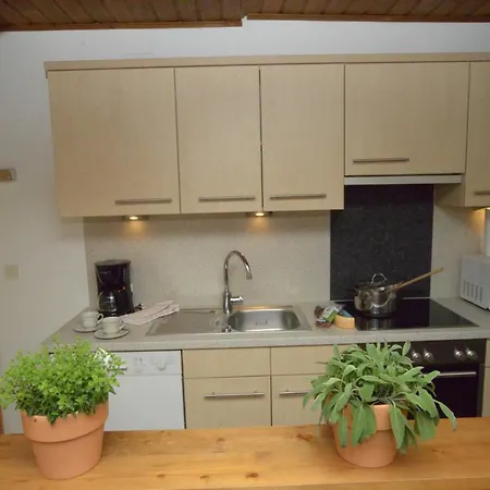 דירה Anger באד הופגסטין