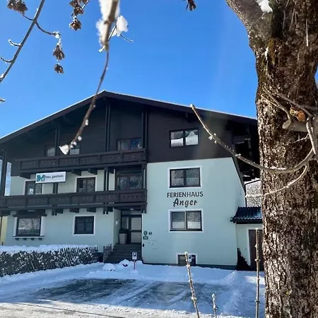 安格度假酒店 巴特霍夫加施泰因