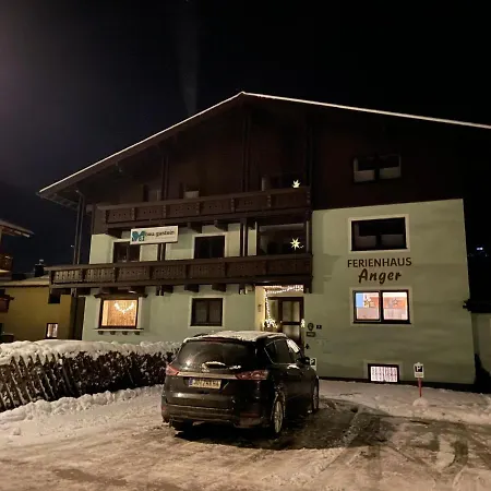 公寓 安格度假酒店