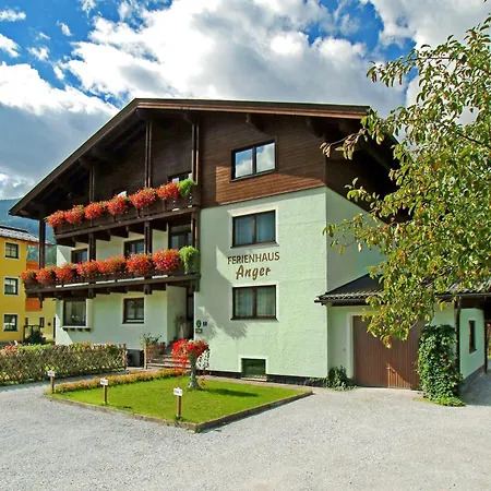 Anger Apartment Bad Hofgastein