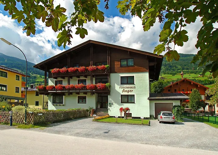 Anger Bad Hofgastein